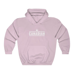 Unisex Hoodie - CANADIAN - Oh Canada Shop