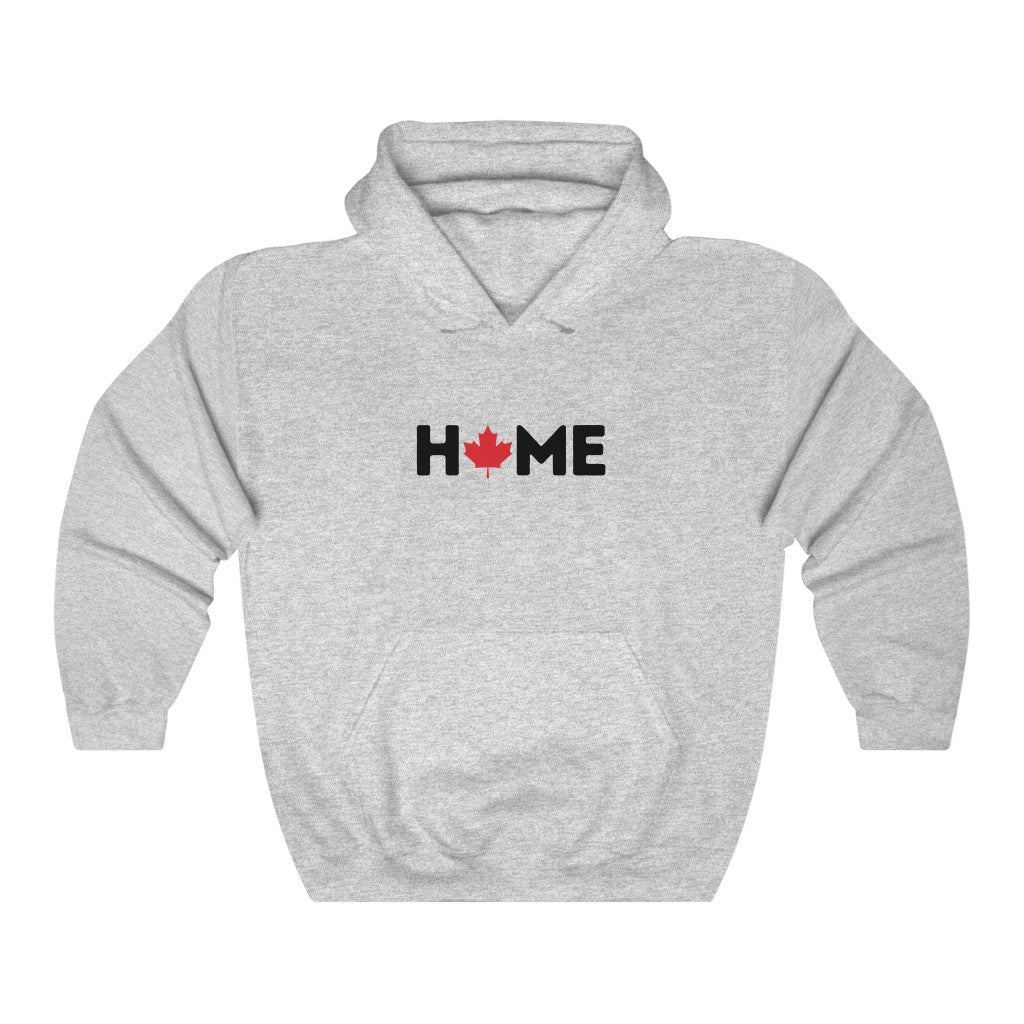 Unisex Hoodie - HOME - Oh Canada Shop