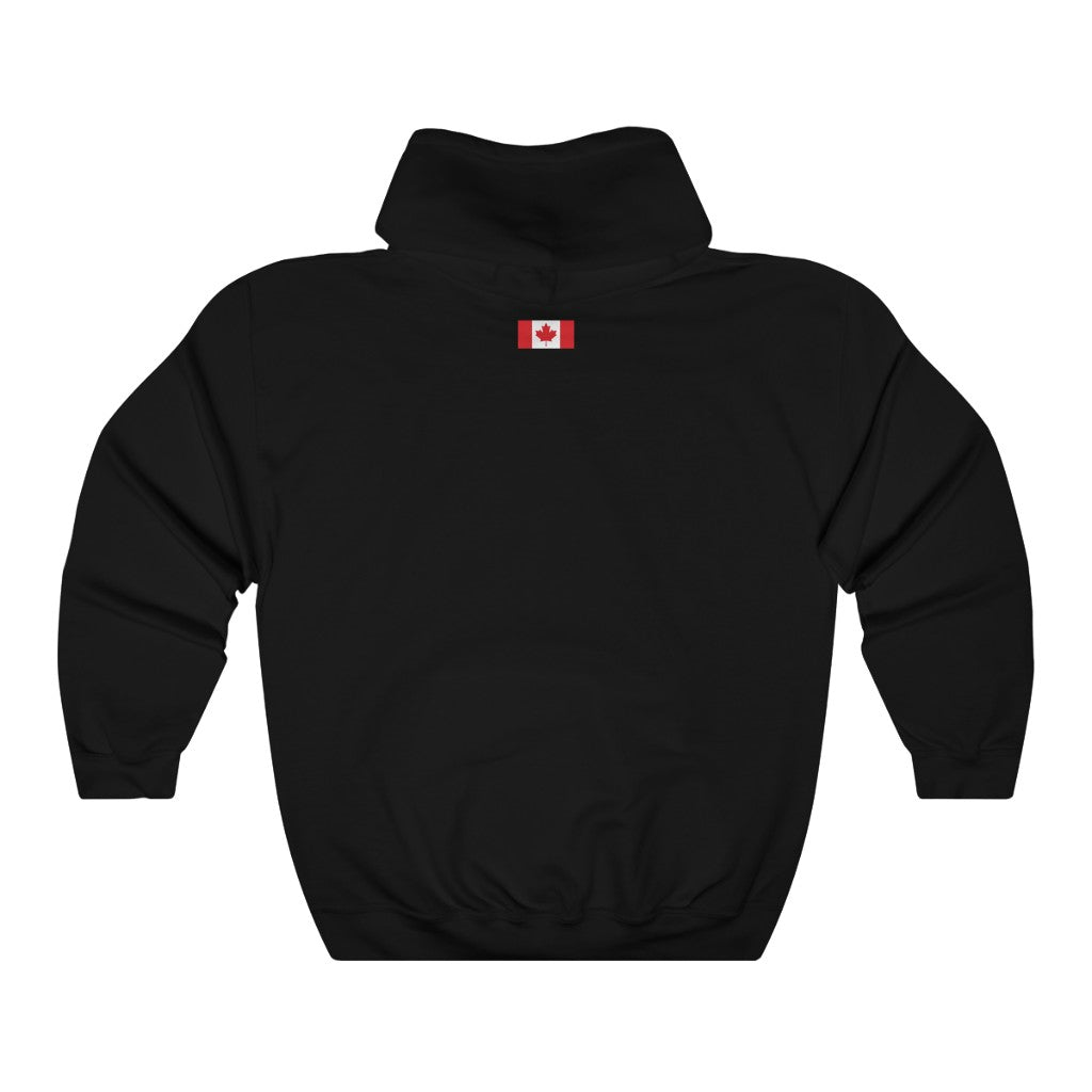 Unisex Hoodie - US EH - Oh Canada Shop