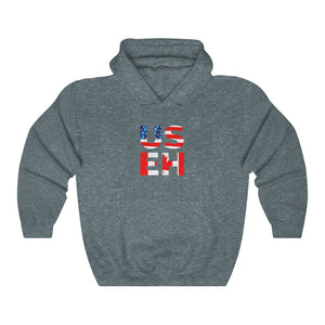 Unisex Hoodie - US EH - Oh Canada Shop