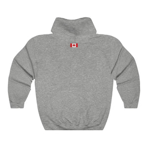 Unisex Hoodie - US EH - Oh Canada Shop