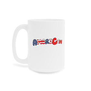 AmeriCAN 15oz Coffee Mug