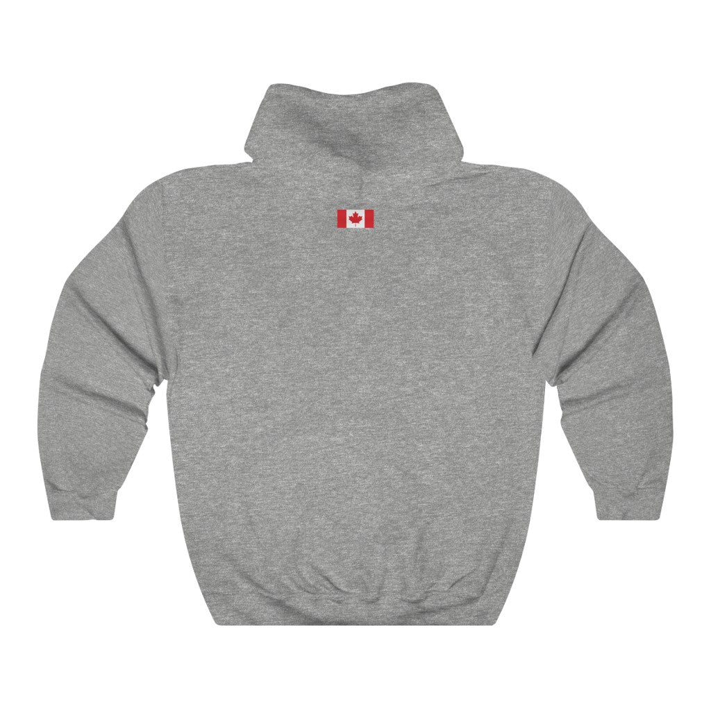 Unisex Hoodie - EH TEAM - Oh Canada Shop