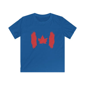 Kids - Painted Flag - Oh Canada Shop