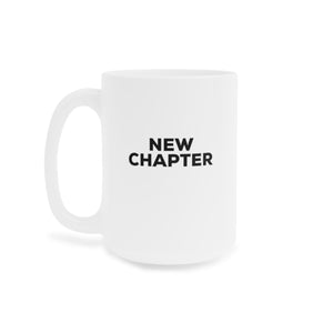 New Chapter 15oz Coffee Mug