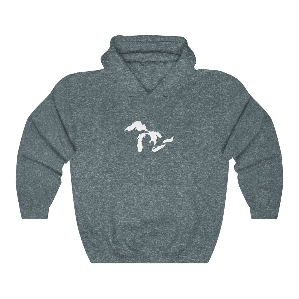 Unisex Hoodie - Great Lakes - Oh Canada Shop