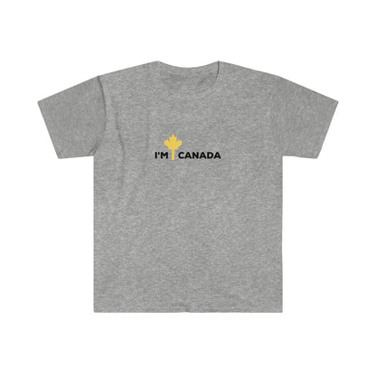I'm Canada "Classic" Unisex T-Shirt