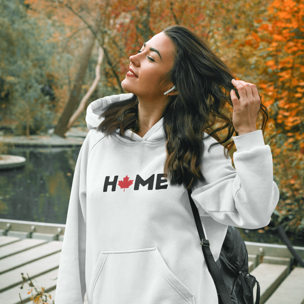 Buy Comfy Prideful Canadian Hoodies for Sale Oh Canada Shop
