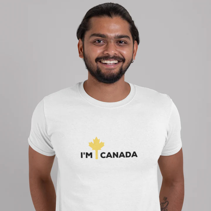 Je suis le Canada « Classique » T-shirt unisexe