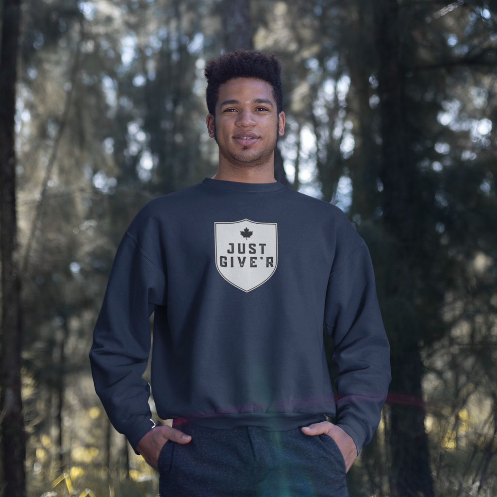 Cool crew necks hot sale