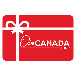 Cartes-cadeaux Oh Canada Shop