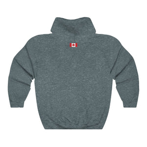 Unisex Hoodie - US EH - Oh Canada Shop