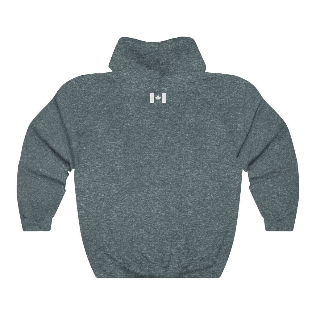 Unisex Hoodie - HOME - Oh Canada Shop