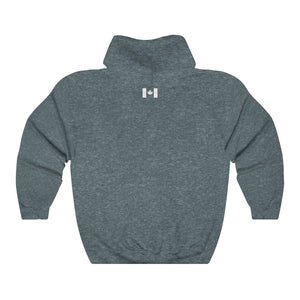 Unisex Hoodie - Great Lakes - Oh Canada Shop