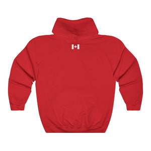 Unisex Hoodie - Strong & Free Since 1867 - Oh Canada Shop