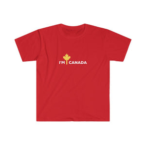 Je suis le Canada « Classique » T-shirt unisexe