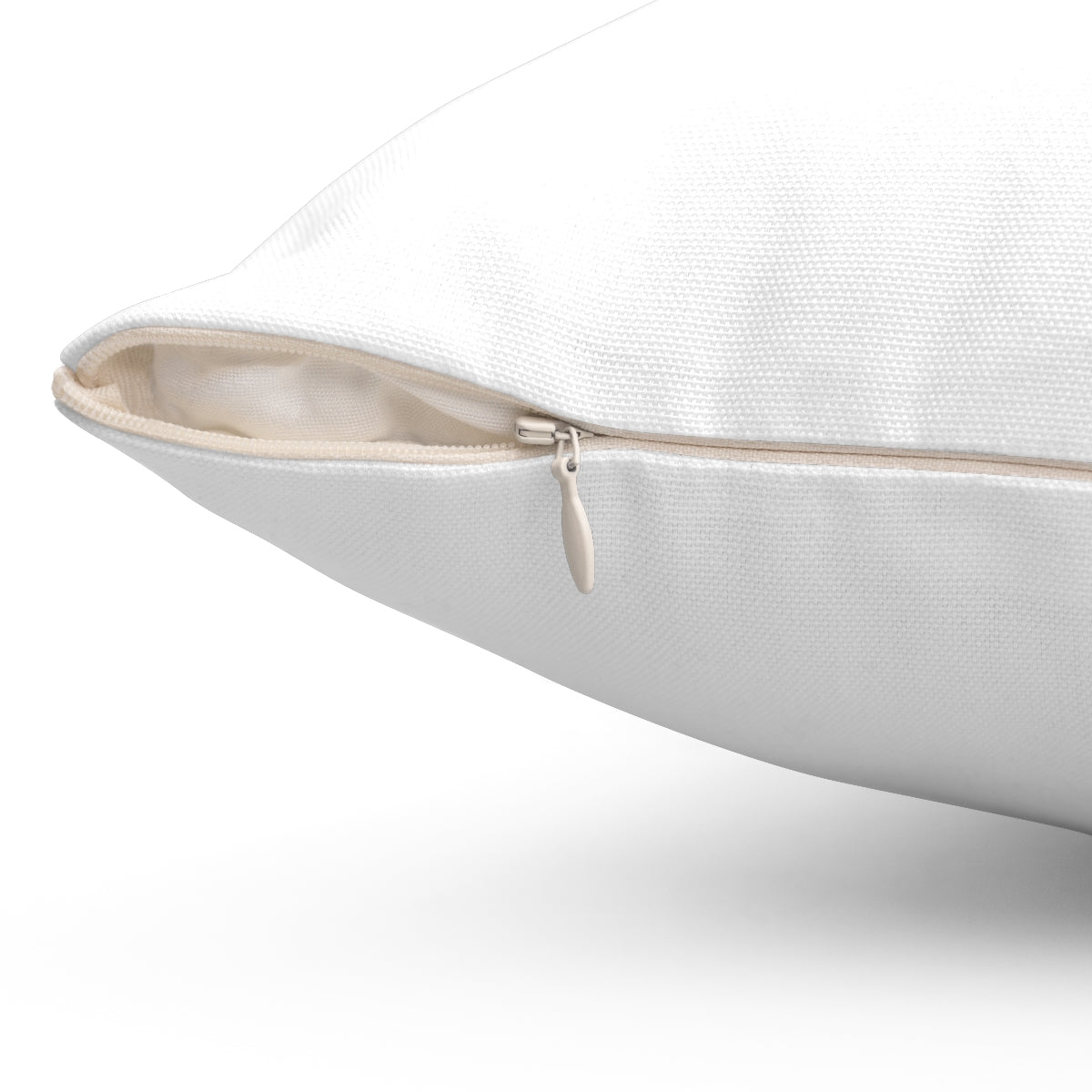 AmeriCAN Double Sided Square Pillow