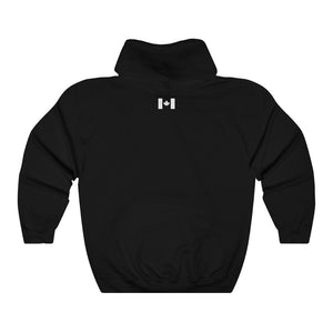 Unisex Hoodie - Leaf Behind the Mountains - Oh Canada Shop