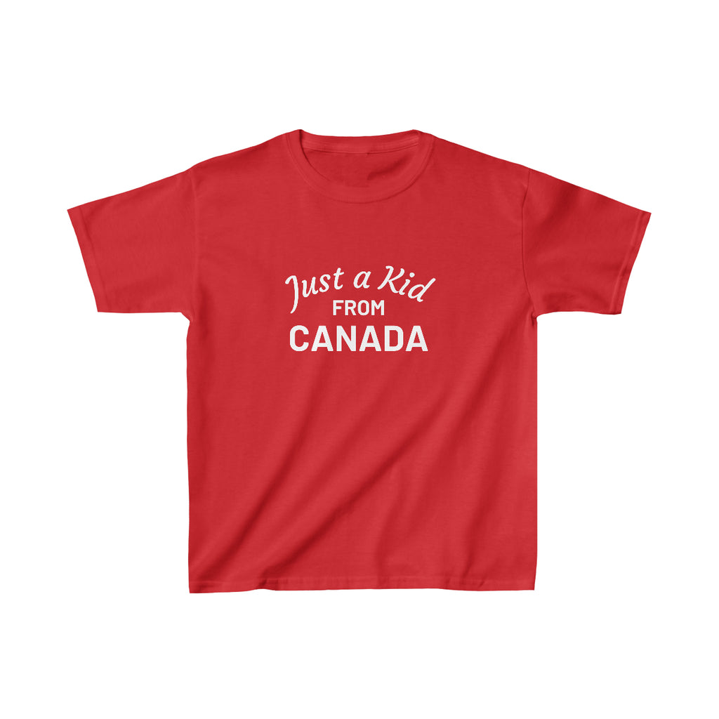 Kids - Just a kid from Canada