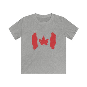 Kids - Painted Flag - Oh Canada Shop