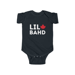 Lil BAHD Baby Bodysuit - Oh Canada Shop