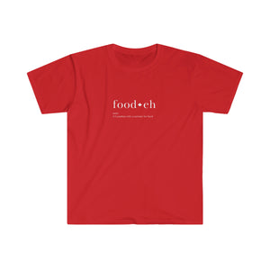 Unisex T - Food eh