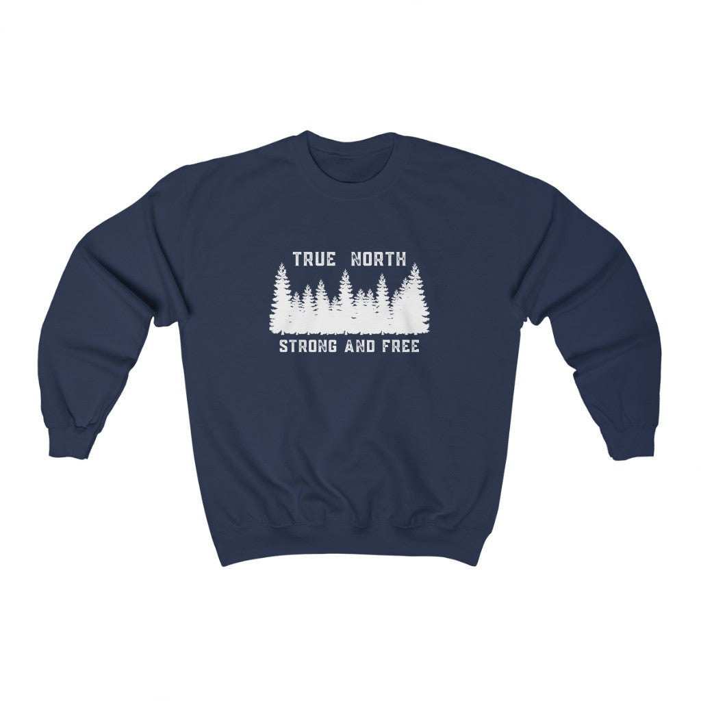 True north strong and free shirt outlet