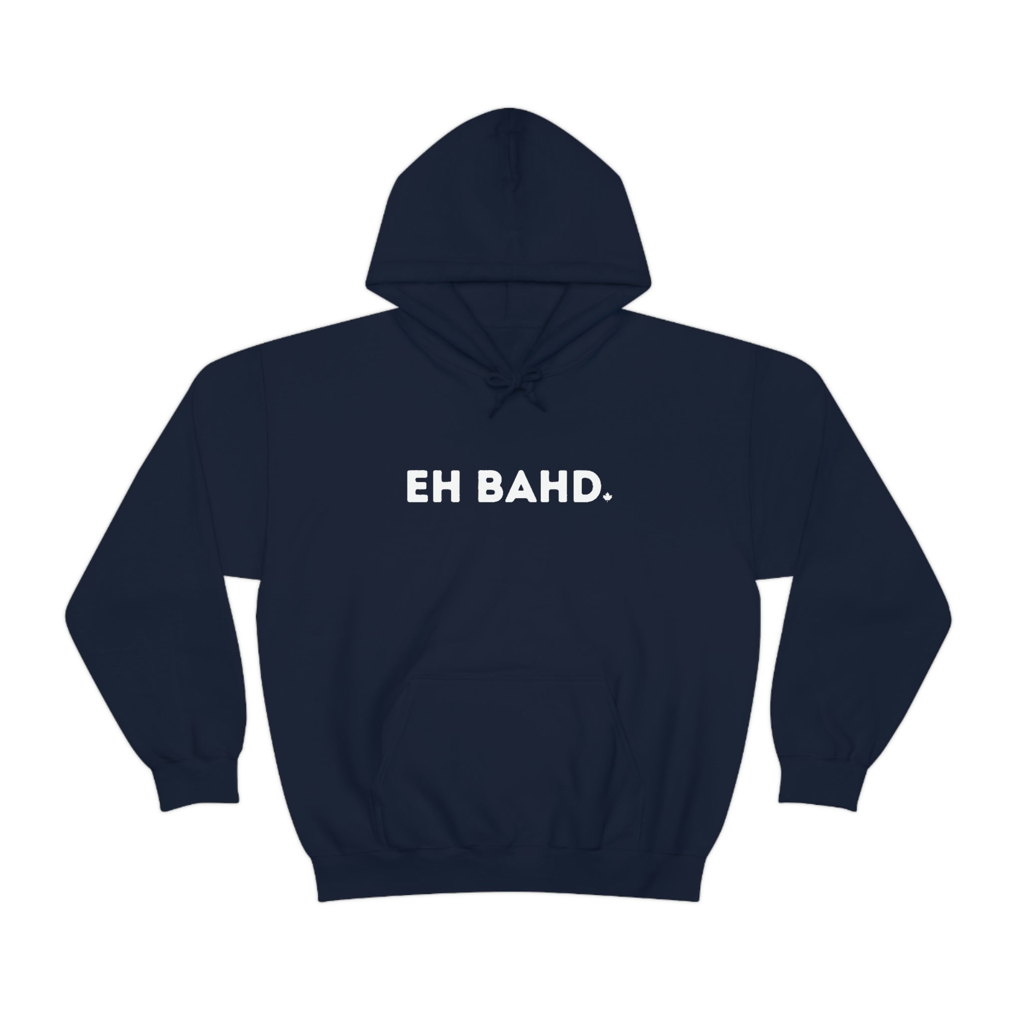 Unisex Hoodie - EH BAHD.