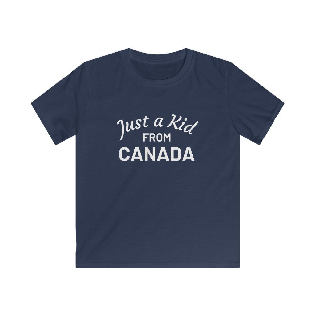 Kids - Just A Kid From Canada - Oh Canada Shop