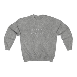 Yeah no sweatshirt deals