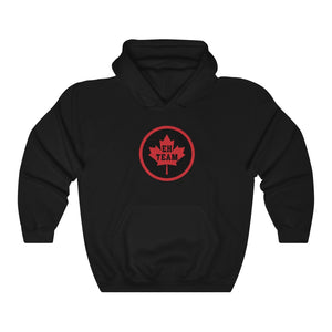 Unisex Hoodie - EH TEAM - Oh Canada Shop