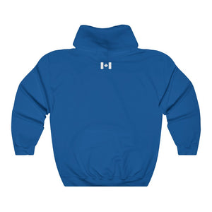 Unisex Hoodie - Strong & Free Since 1867 - Oh Canada Shop