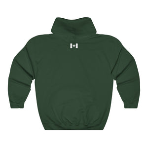 Unisex Hoodie - Strong & Free Since 1867 - Oh Canada Shop