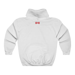 Unisex Hoodie - Keep Calm & Skate On - Oh Canada Shop