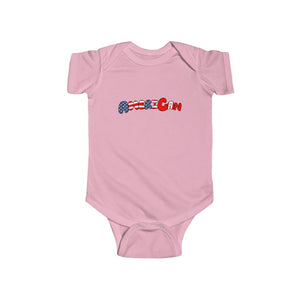 AmeriCAN Baby Bodysuit