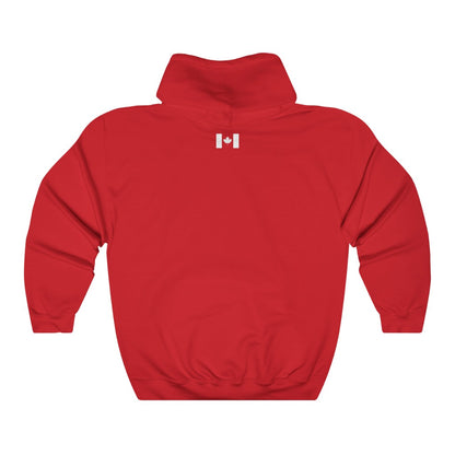 Unisex Hoodie - Let's Go North