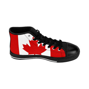 US vs CANADA Classic Sneakers