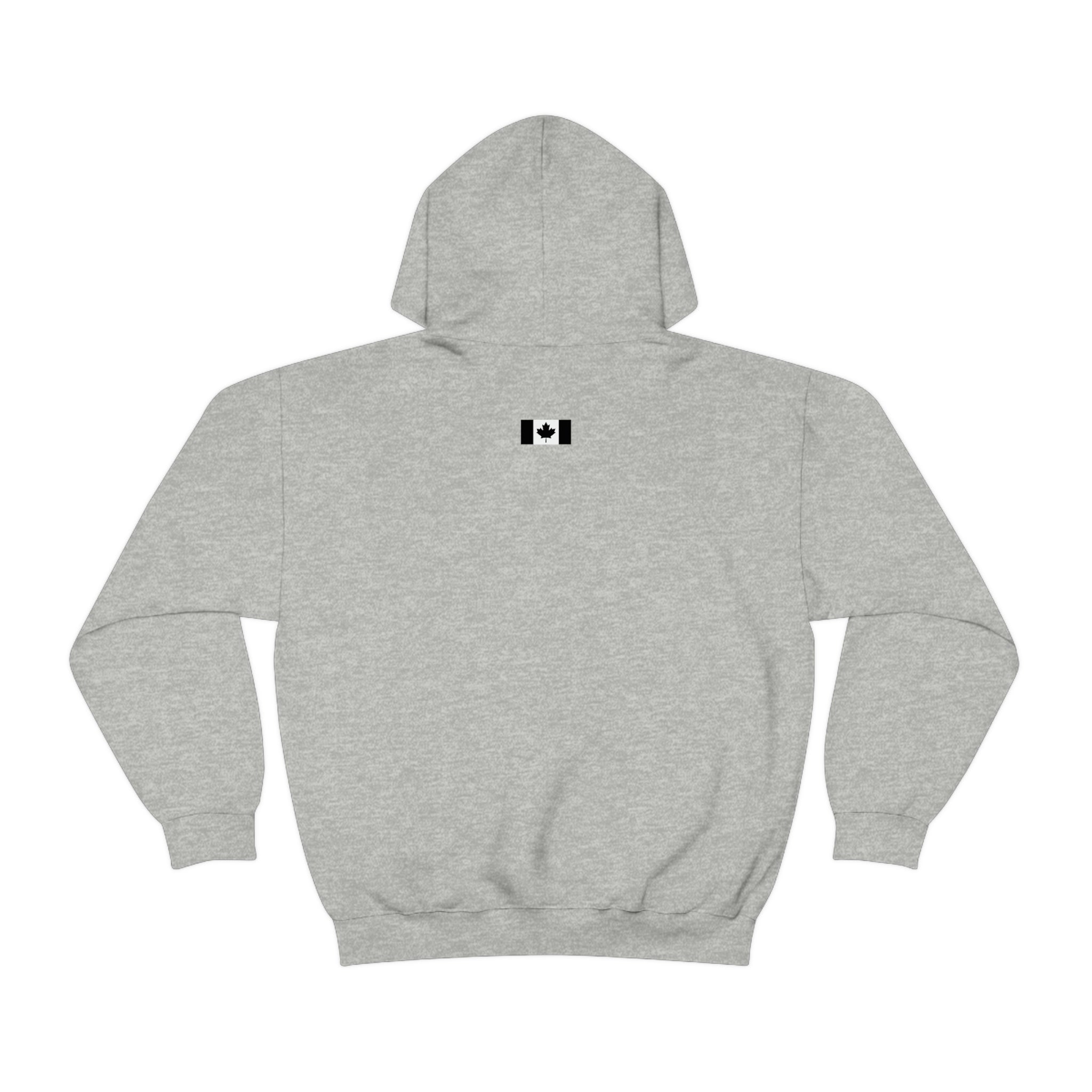 Unisex Hoodie - EH BAHD.